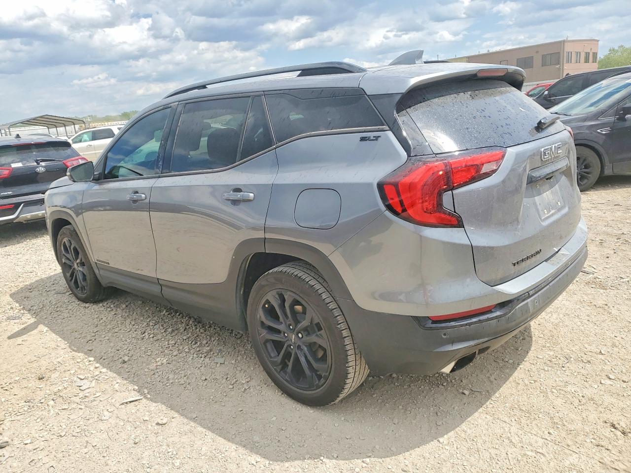 GMC Terrain Slt