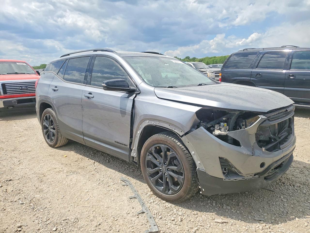 GMC Terrain Slt