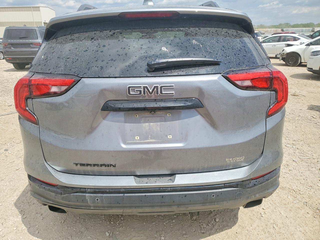 GMC Terrain Slt