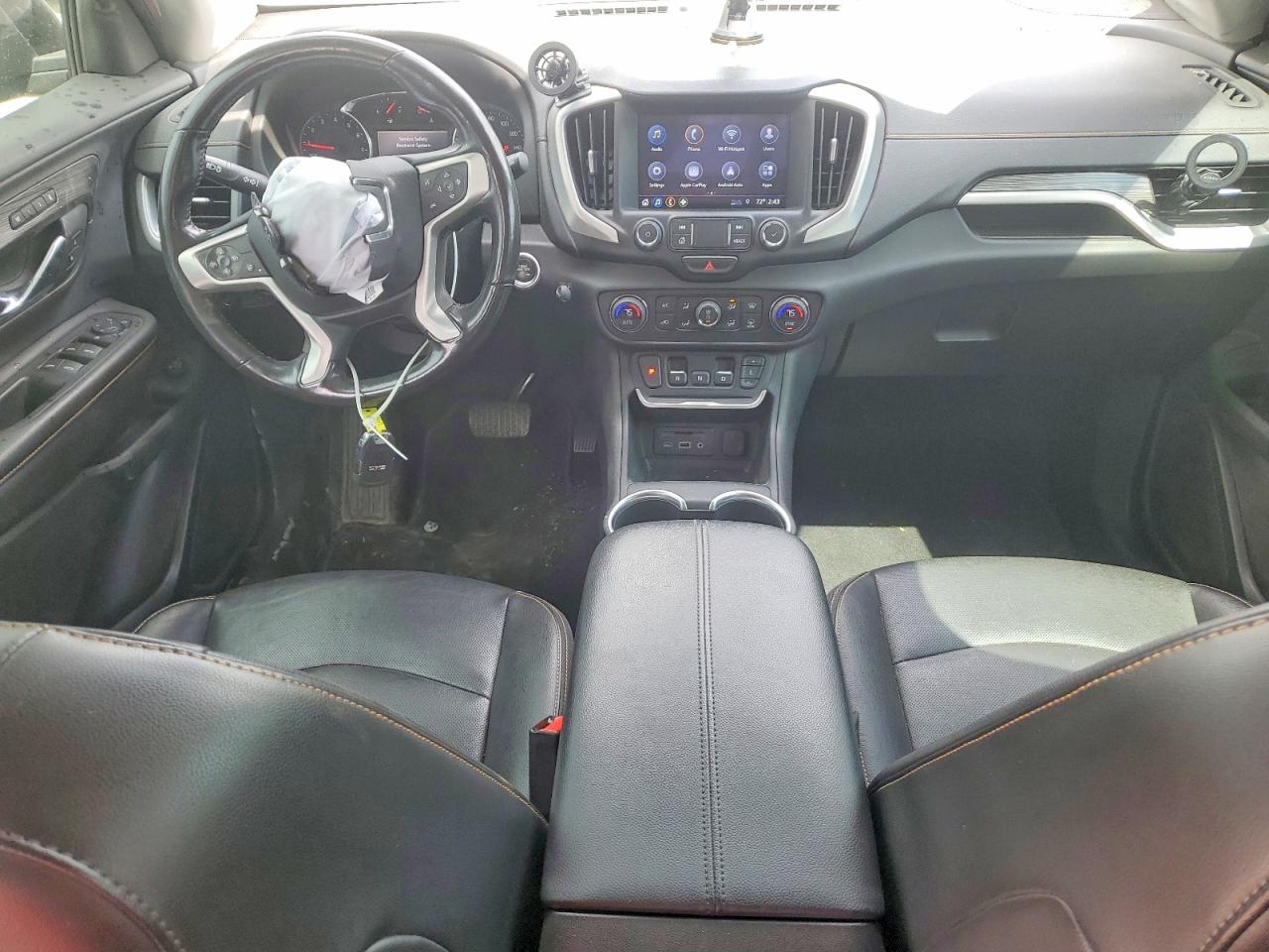 GMC Terrain Slt