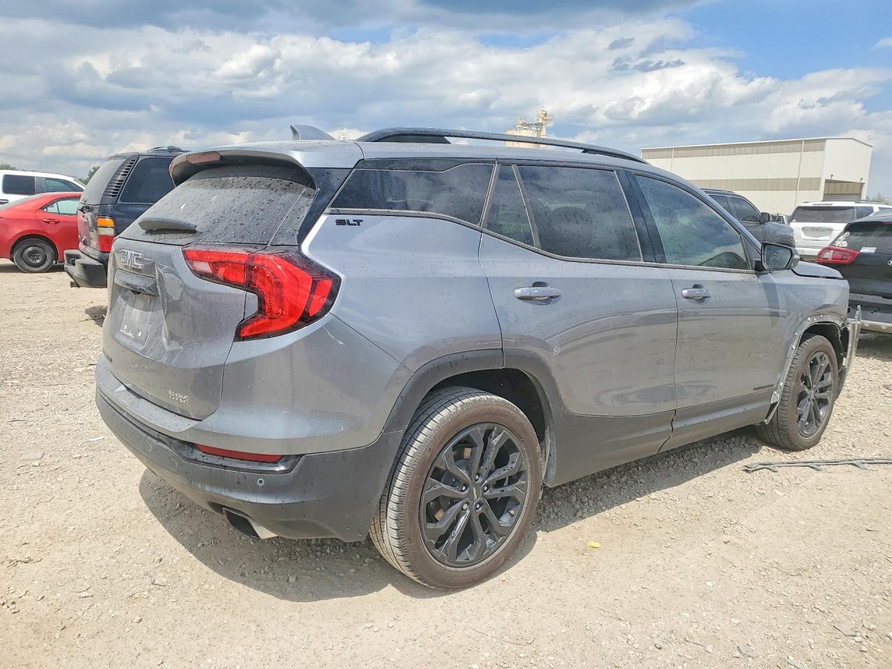 GMC Terrain Slt