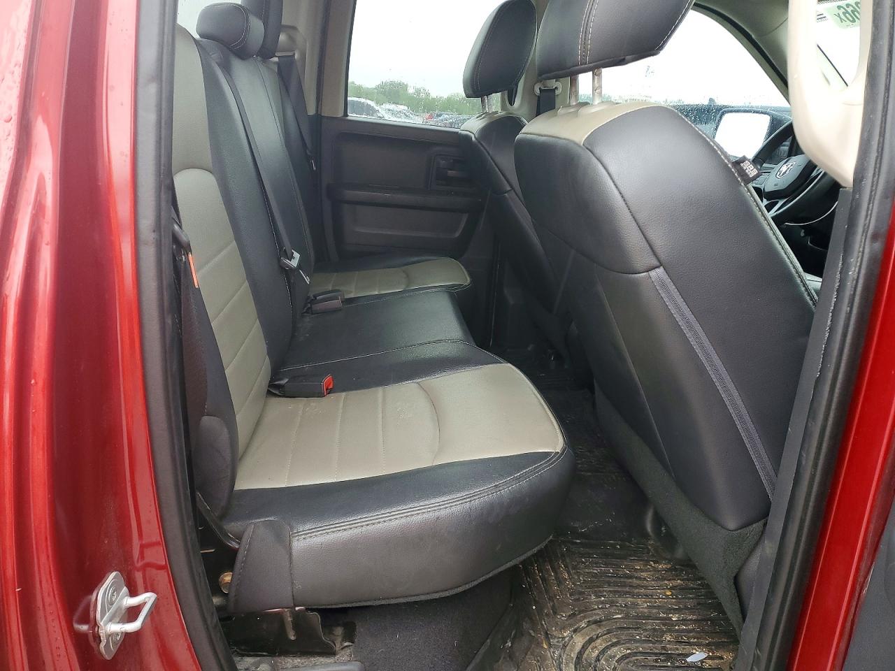 Dodge Ram 1500 St