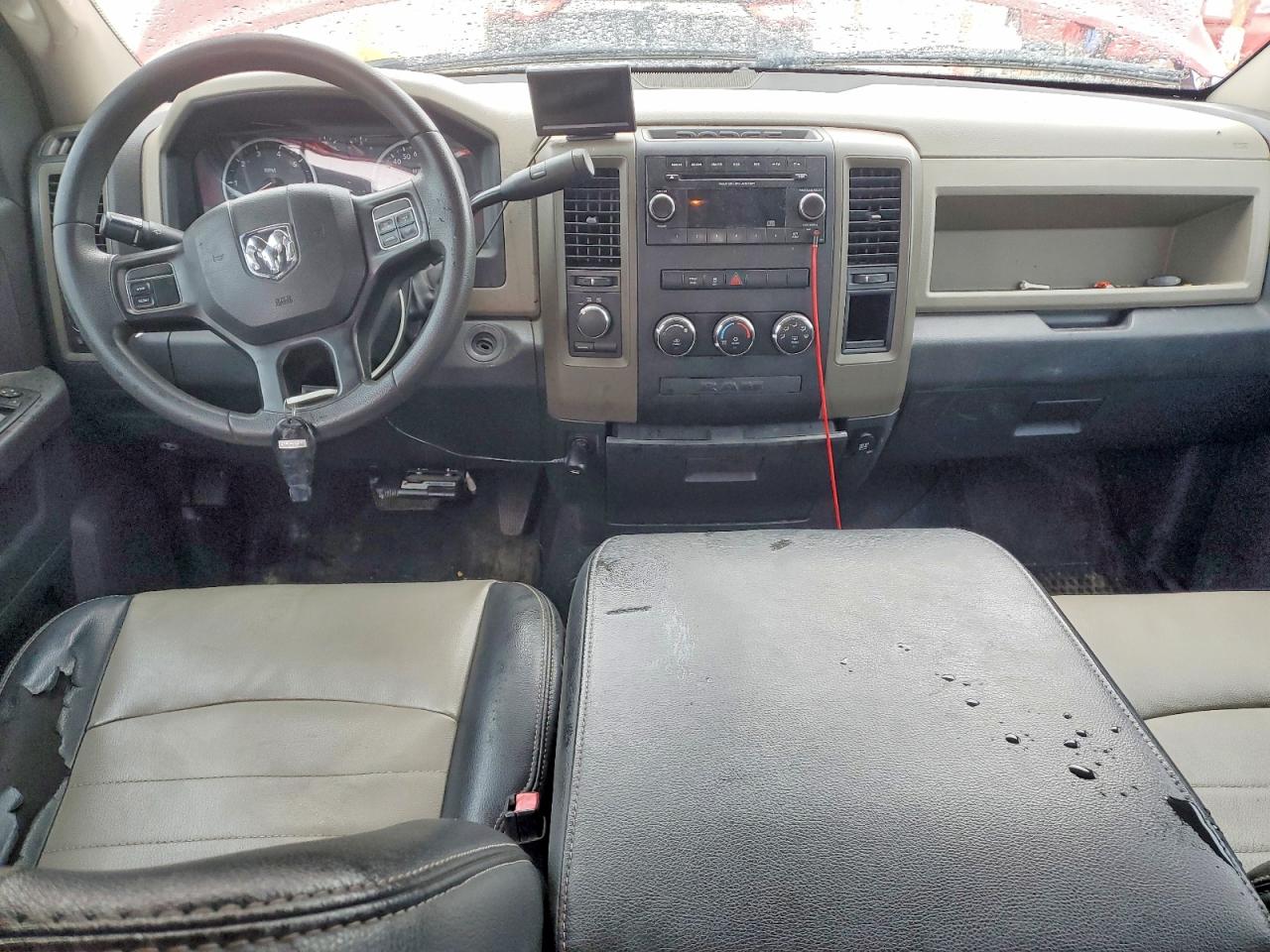 Dodge Ram 1500 St