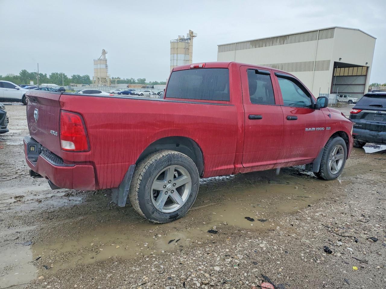 Dodge Ram 1500 St
