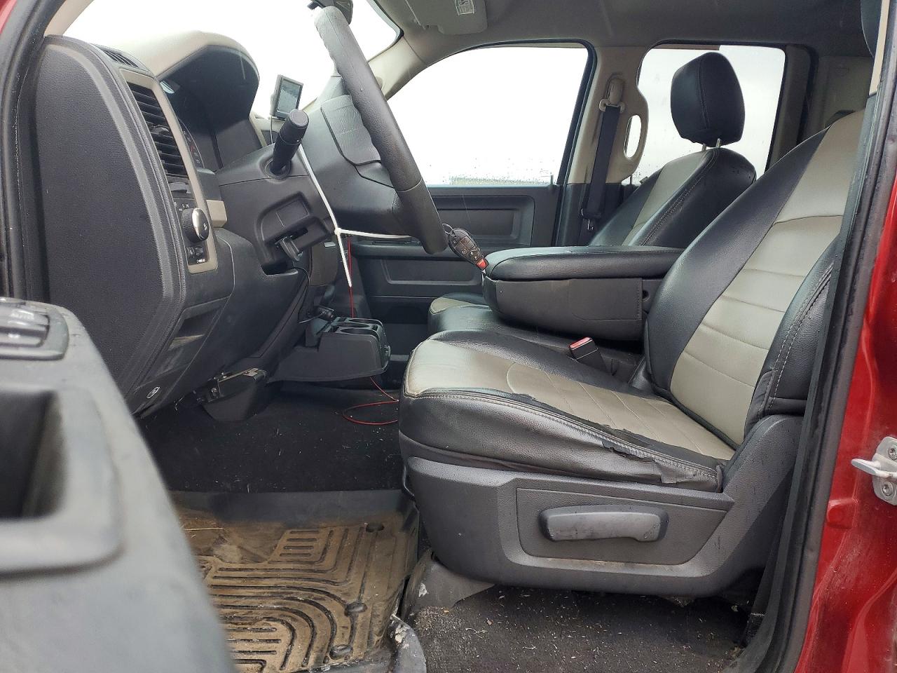 Dodge Ram 1500 St