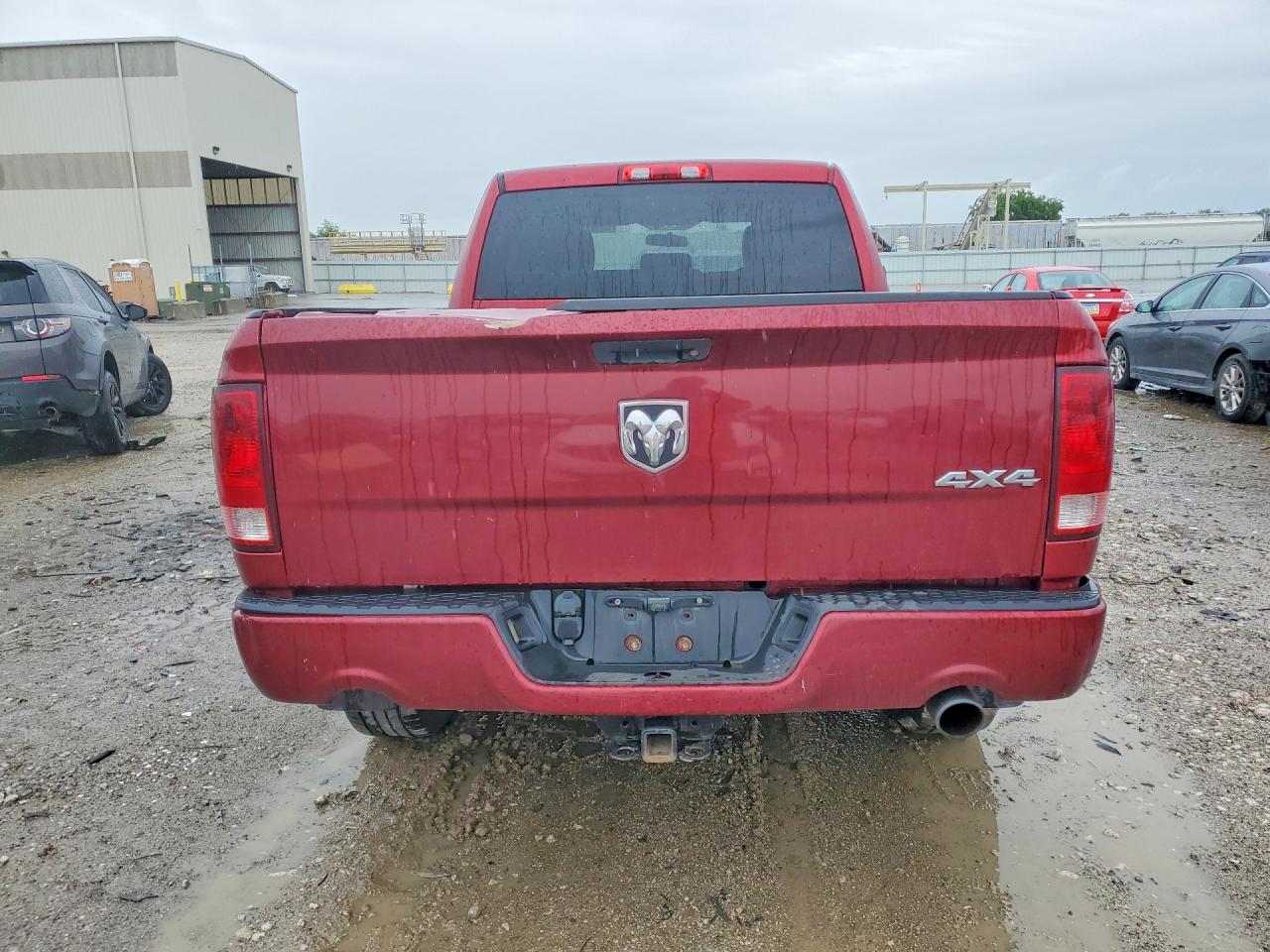 Dodge Ram 1500 St