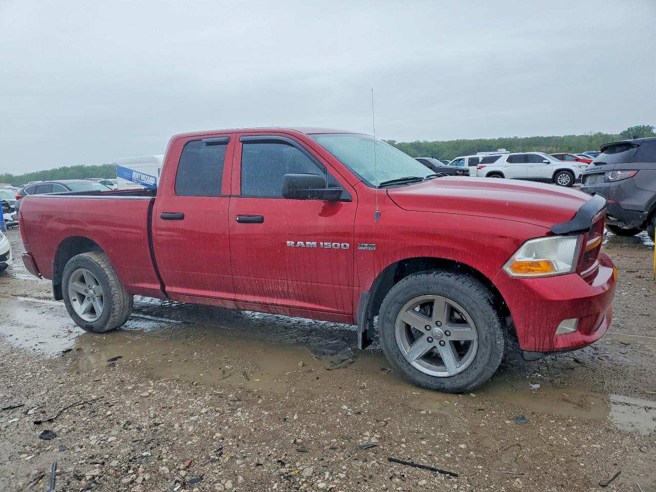 Dodge Ram 1500 St