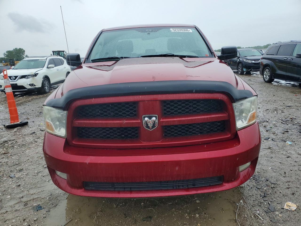 Dodge Ram 1500 St