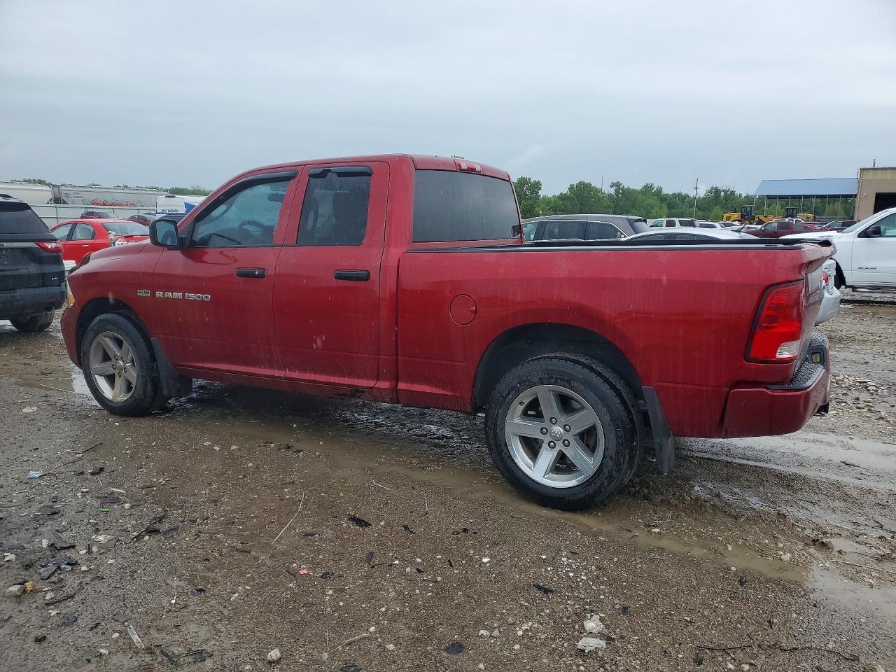 Dodge Ram 1500 St