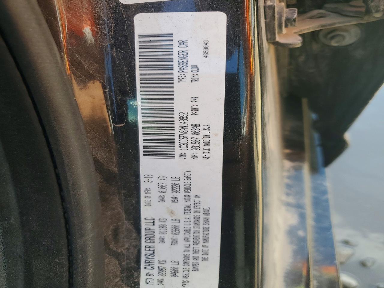 Chrysler Sebring Limited