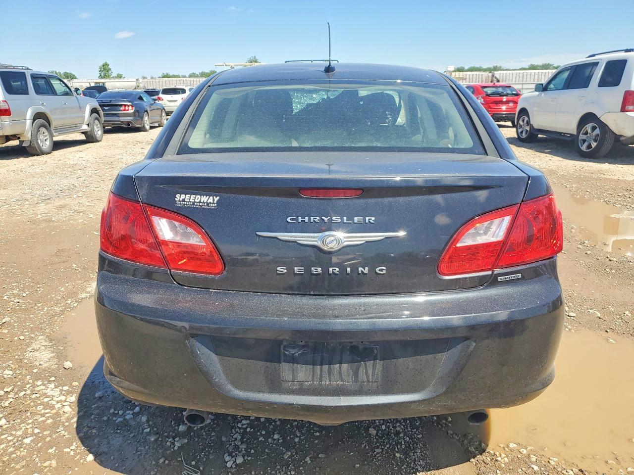 Chrysler Sebring Limited
