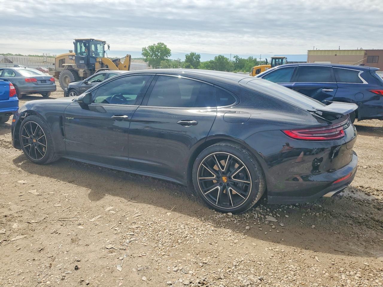 Porsche Panamera 4 E-hybrid
