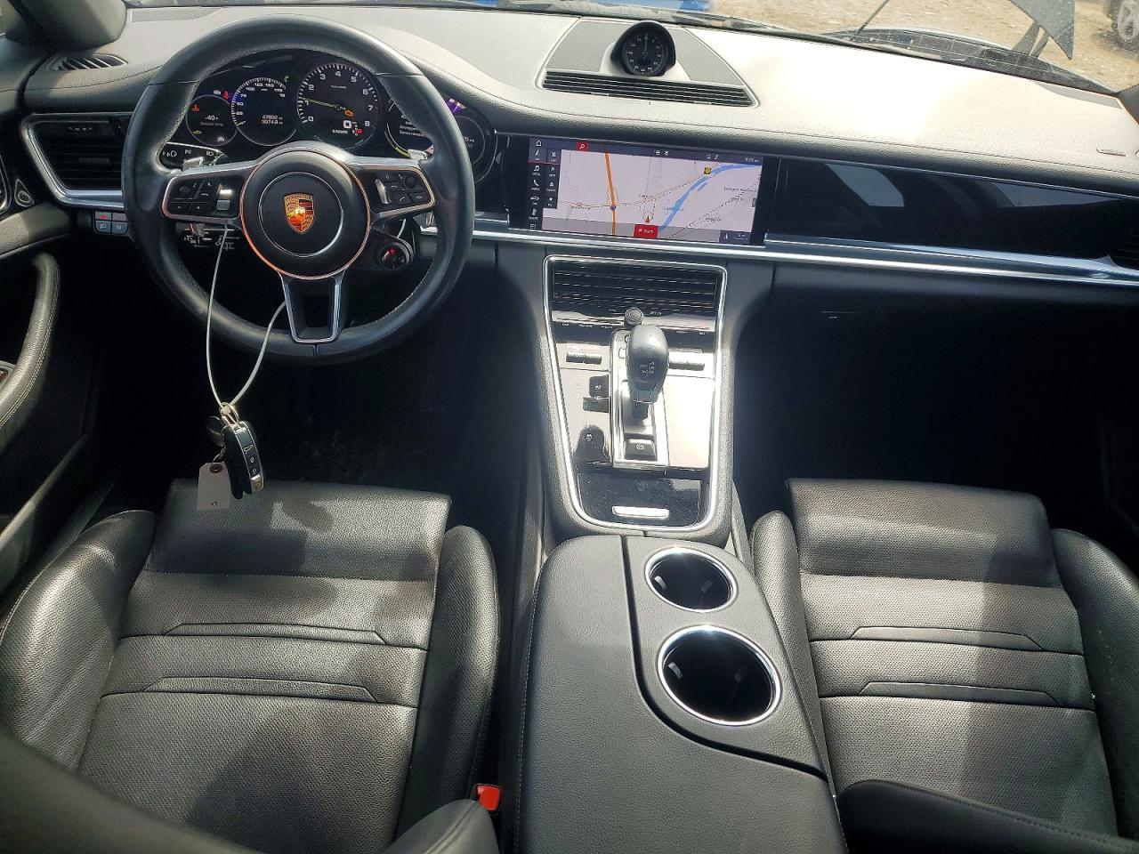 Porsche Panamera 4 E-hybrid