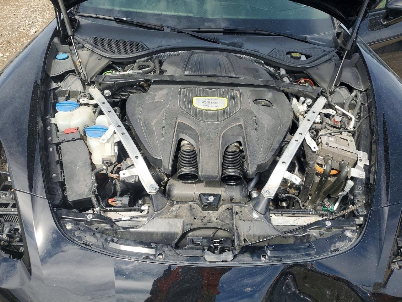Porsche Panamera 4 E-hybrid