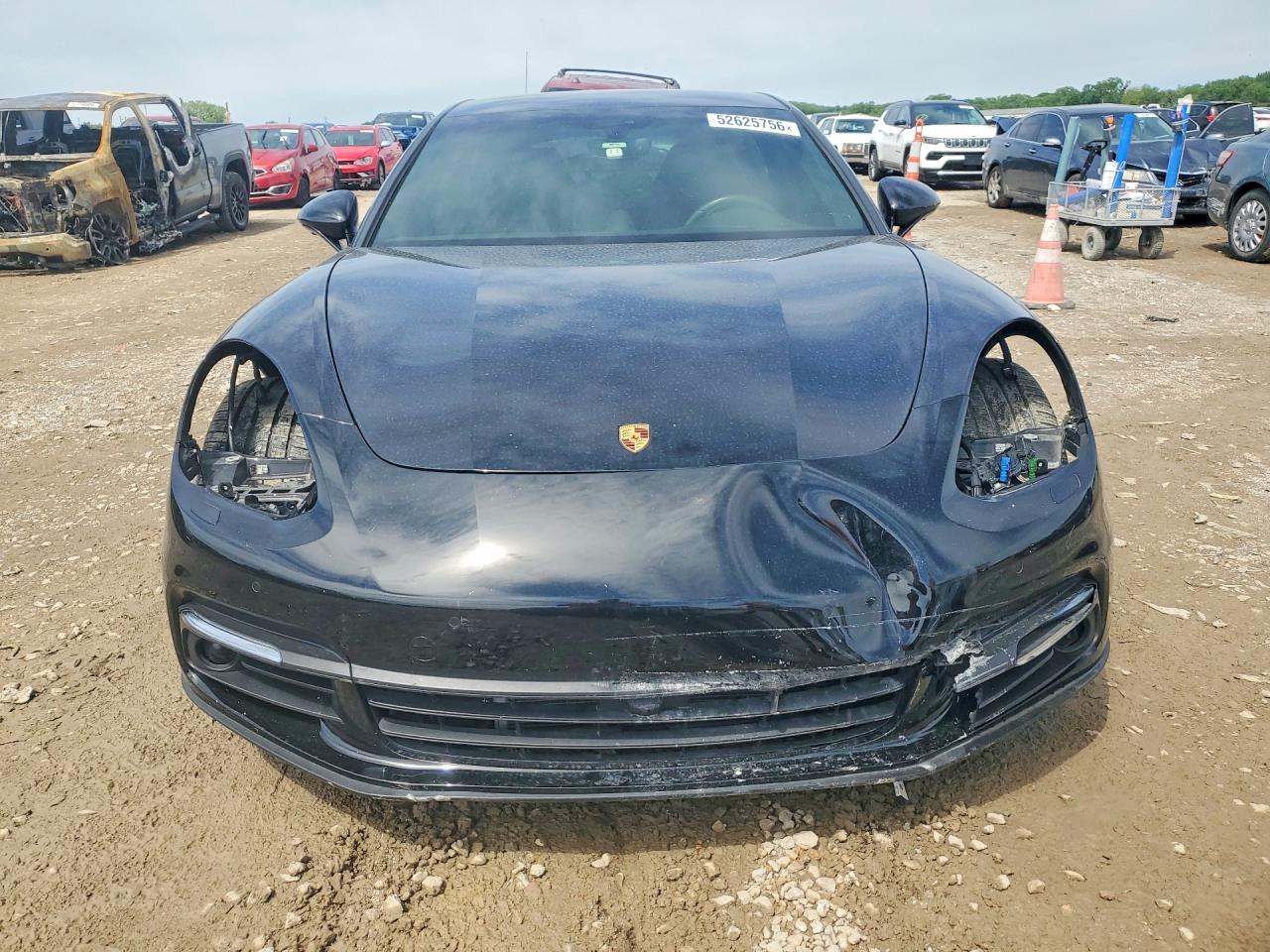 Porsche Panamera 4 E-hybrid