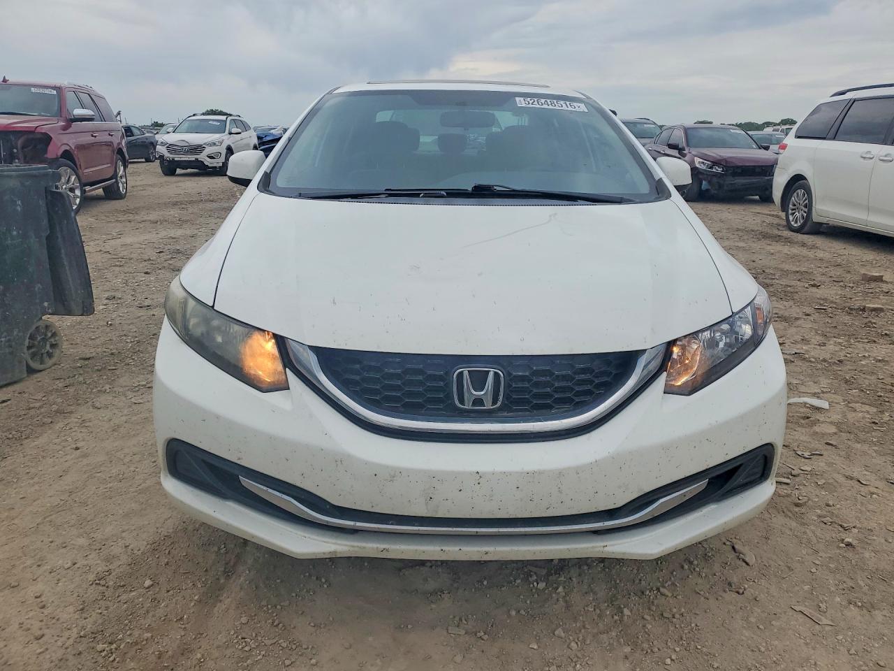 Honda Civic Ex