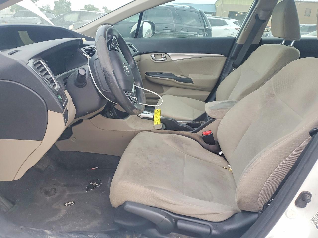 Honda Civic Ex