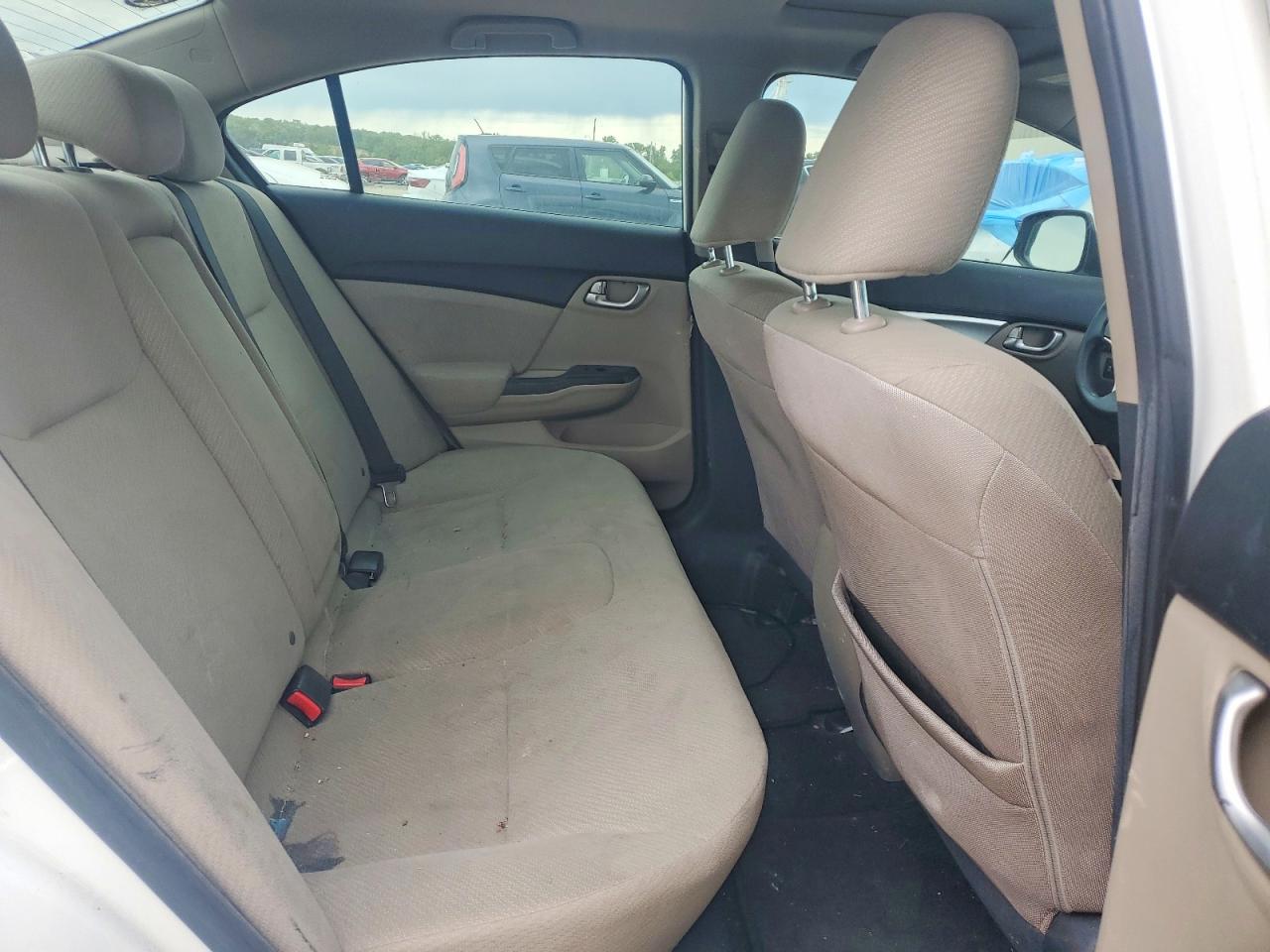 Honda Civic Ex