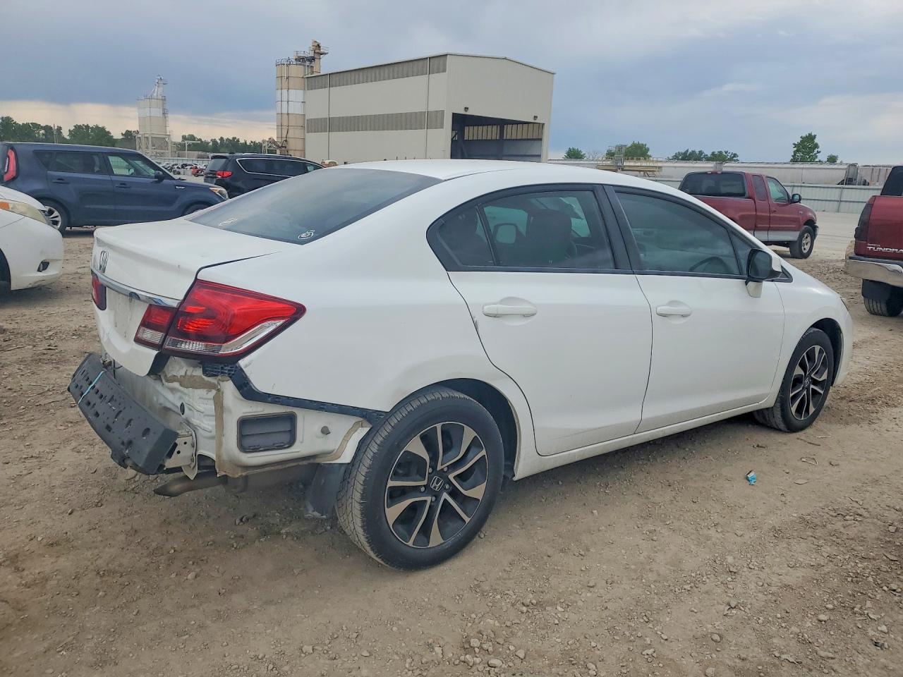 Honda Civic Ex
