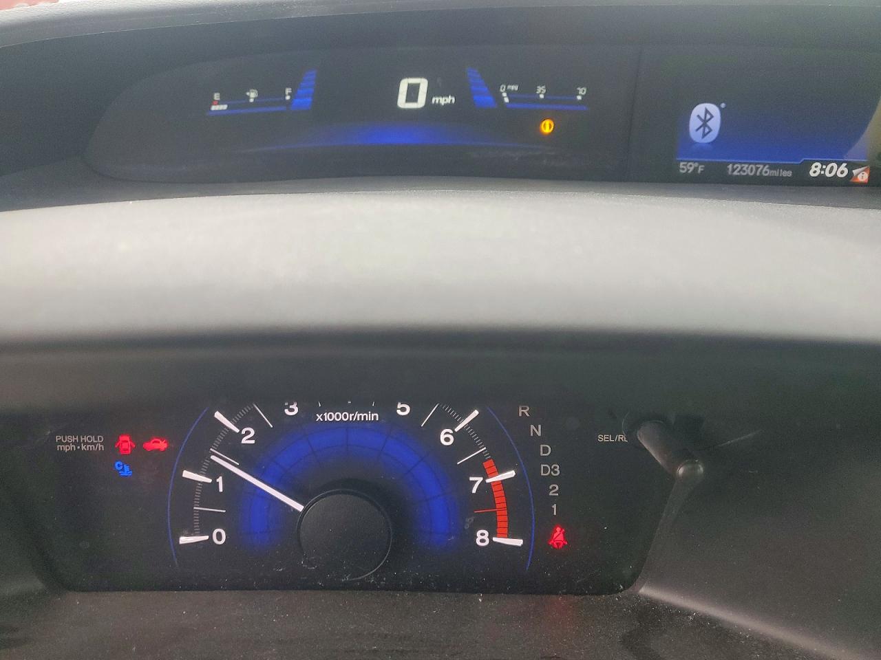 Honda Civic Ex