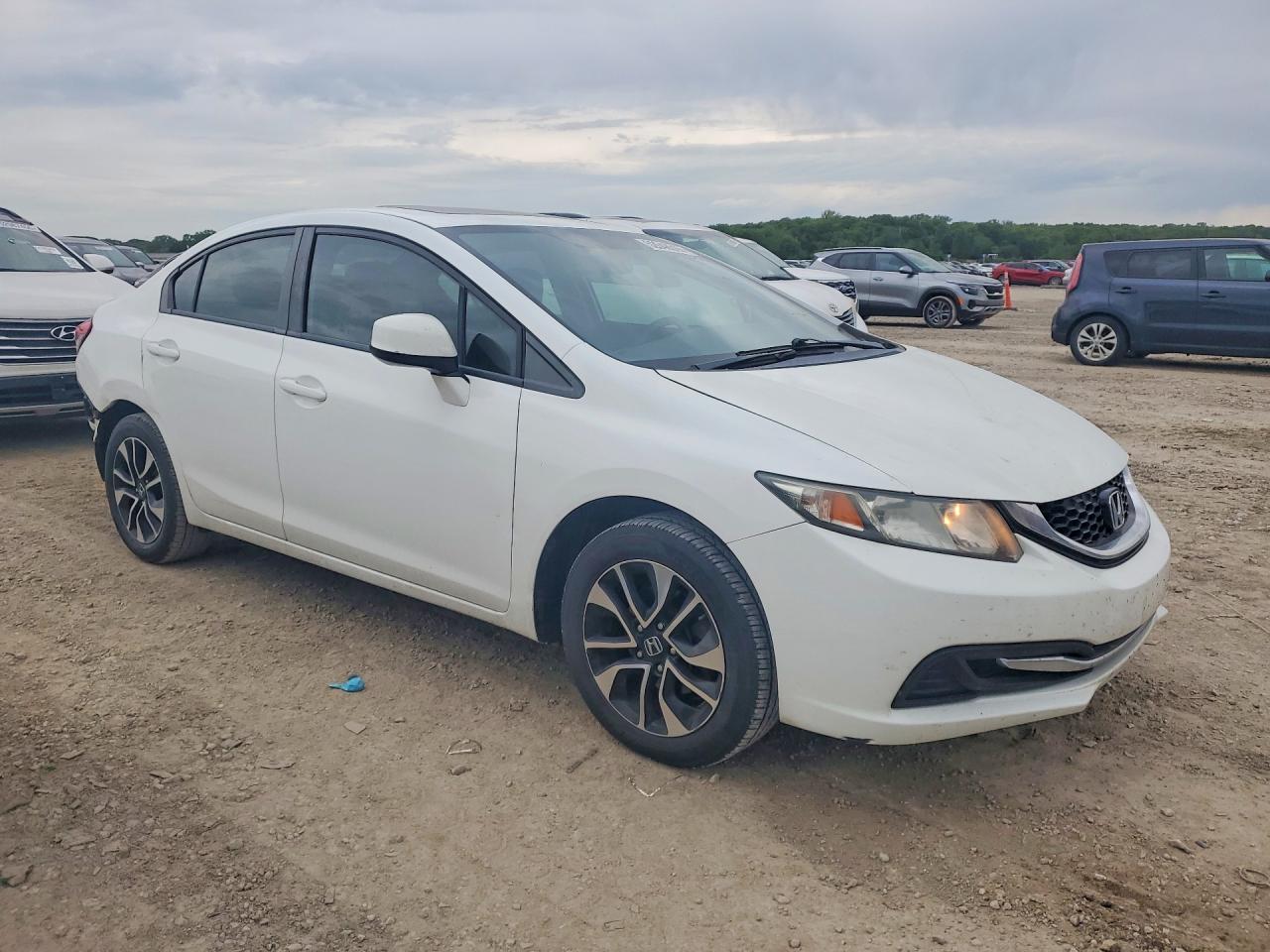 Honda Civic Ex
