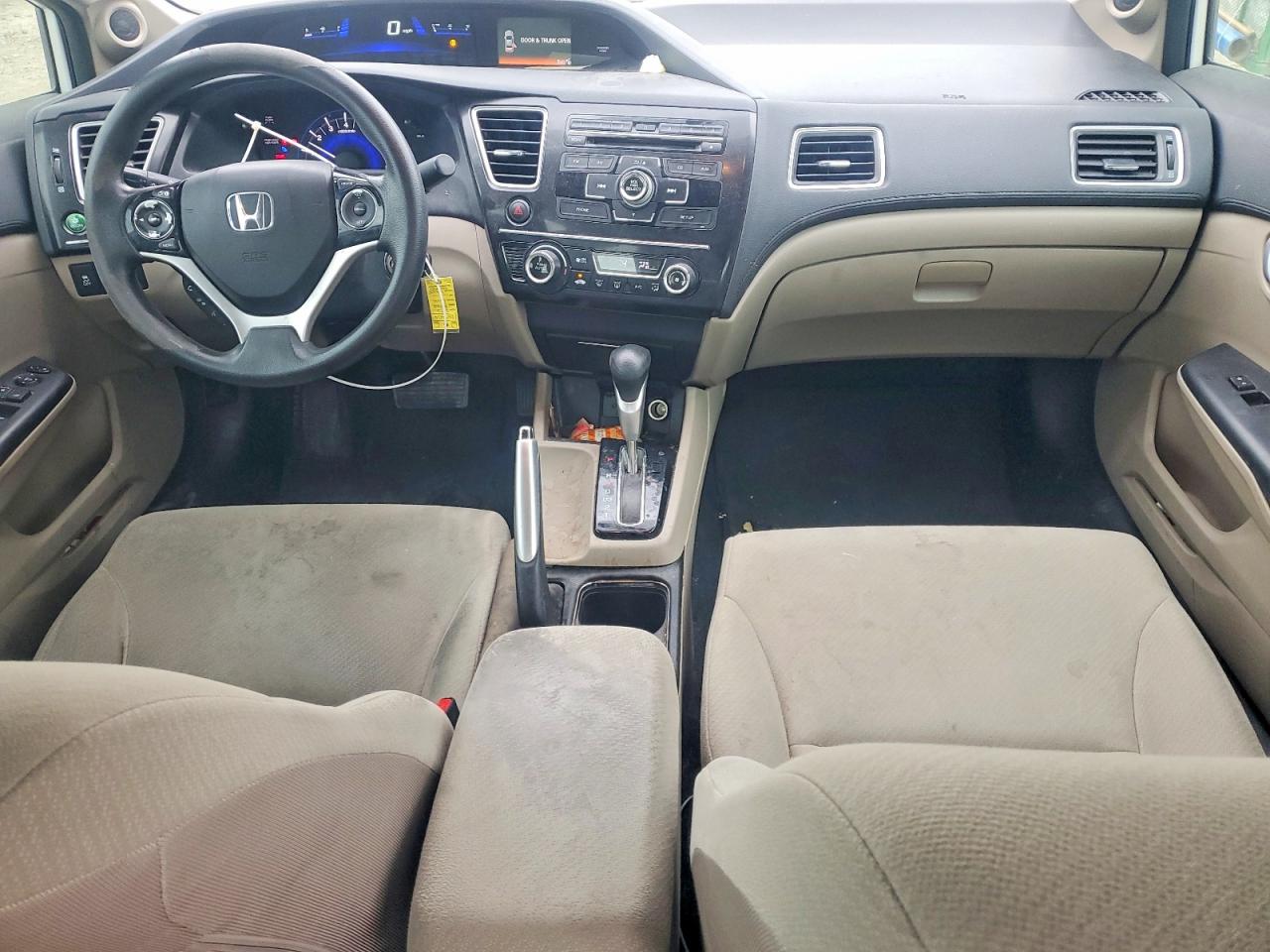 Honda Civic Ex