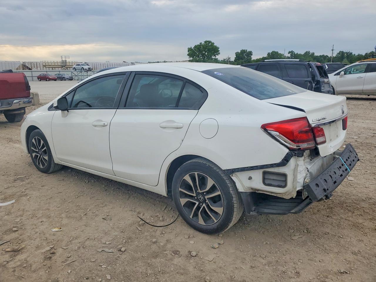 Honda Civic Ex