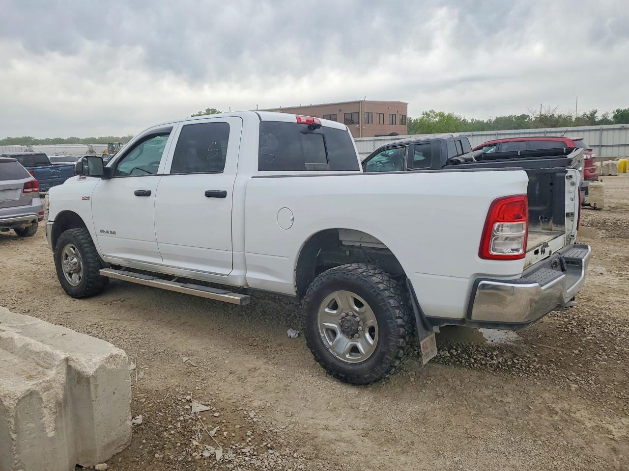 Ram 2500 Tradesman
