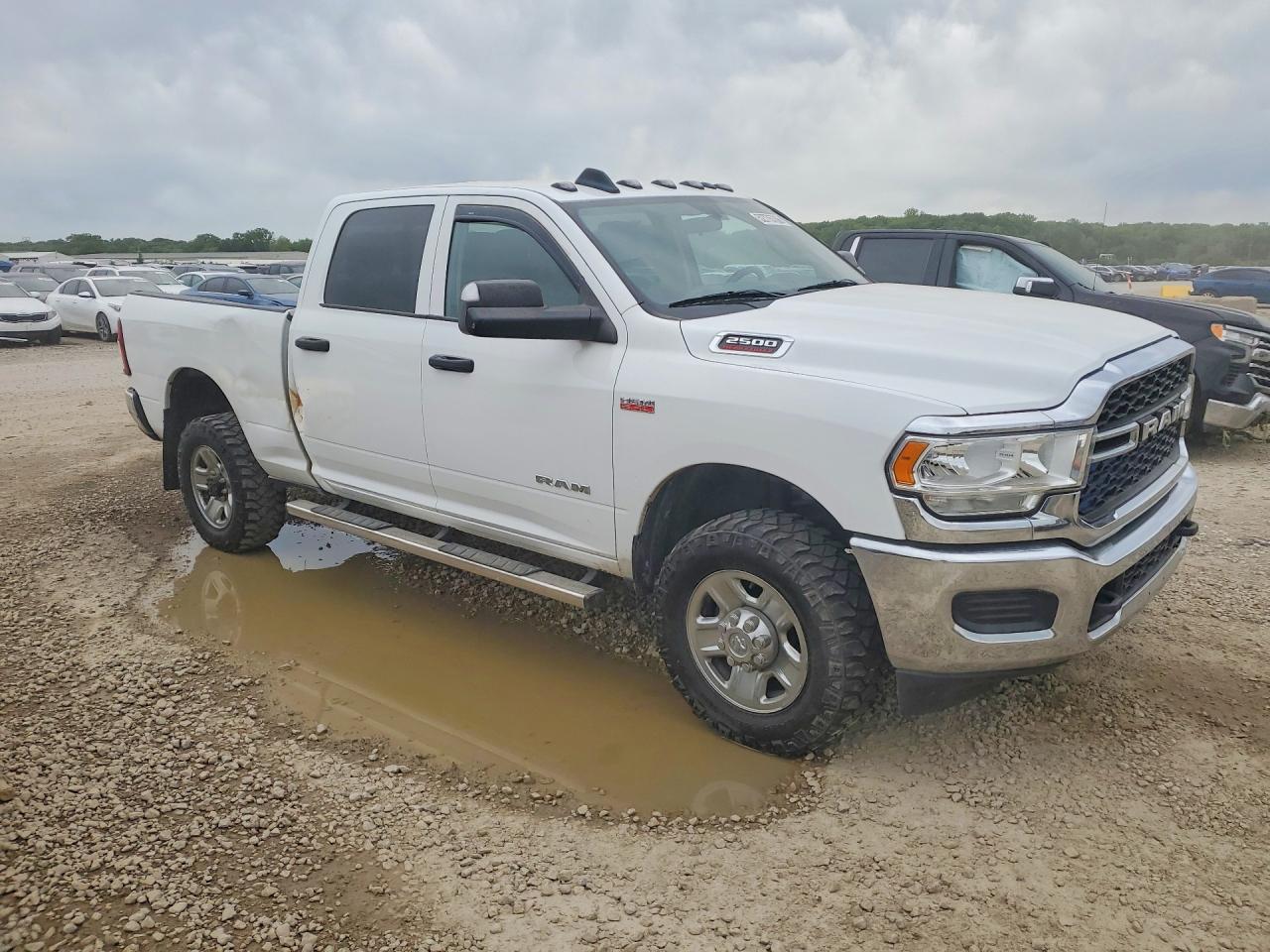 Ram 2500 Tradesman