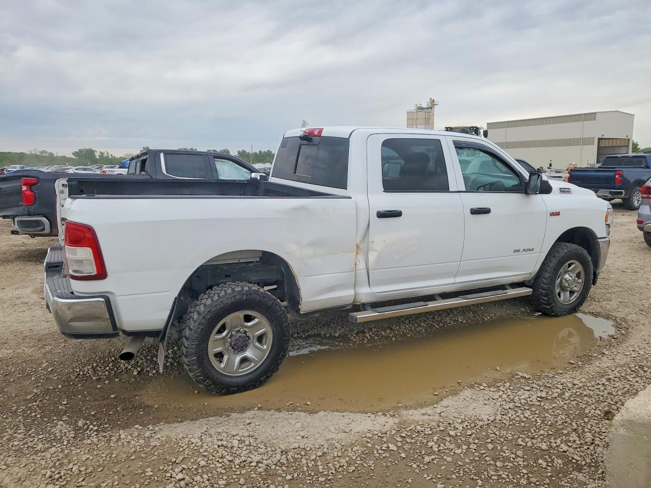 Ram 2500 Tradesman