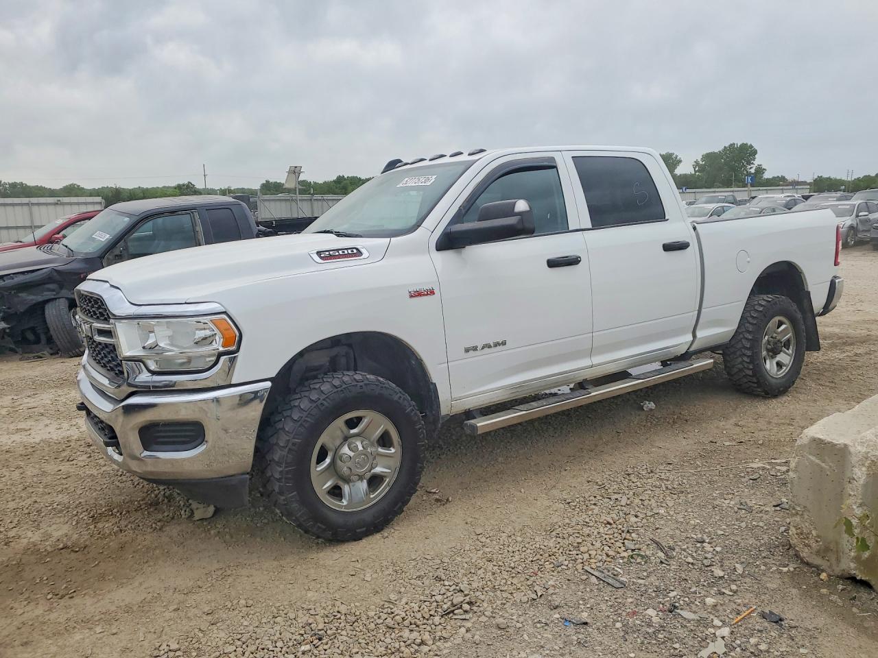 Salvage Ram 2500 Image