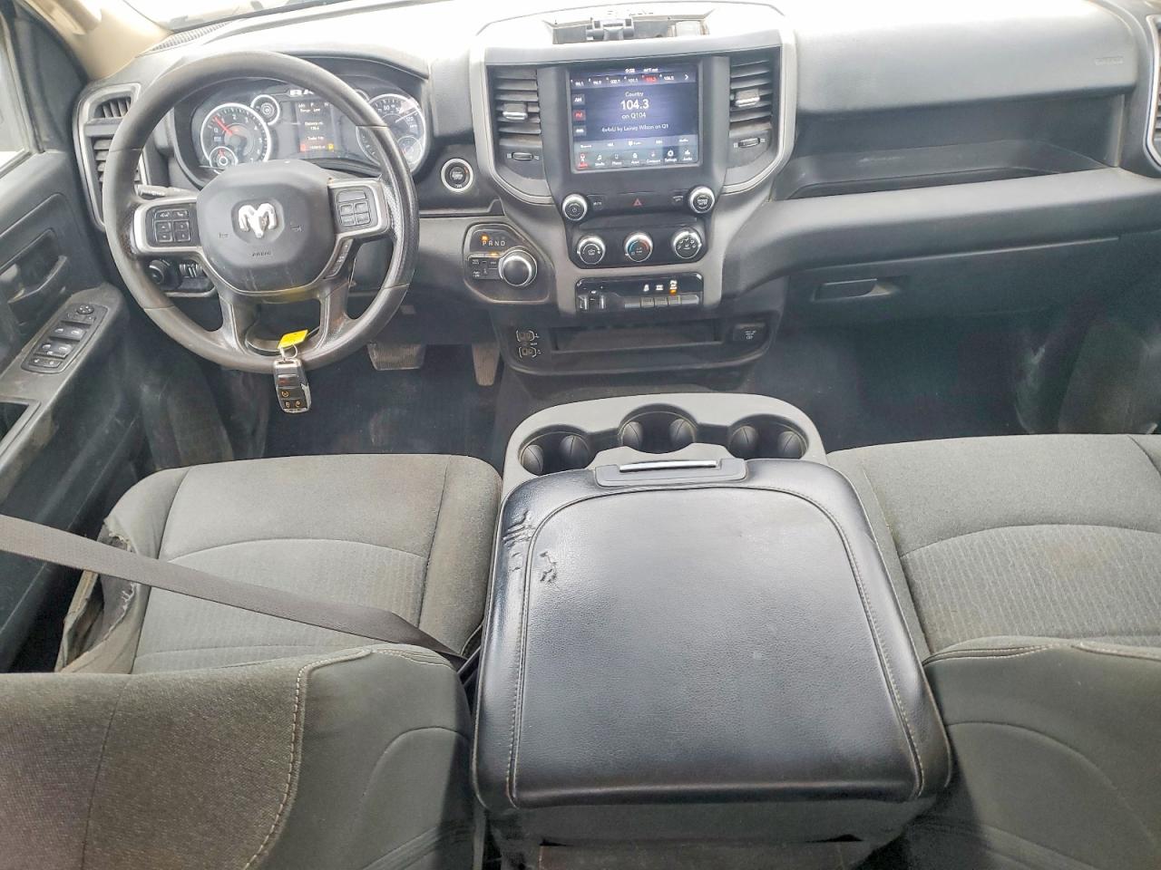 Ram 2500 Tradesman