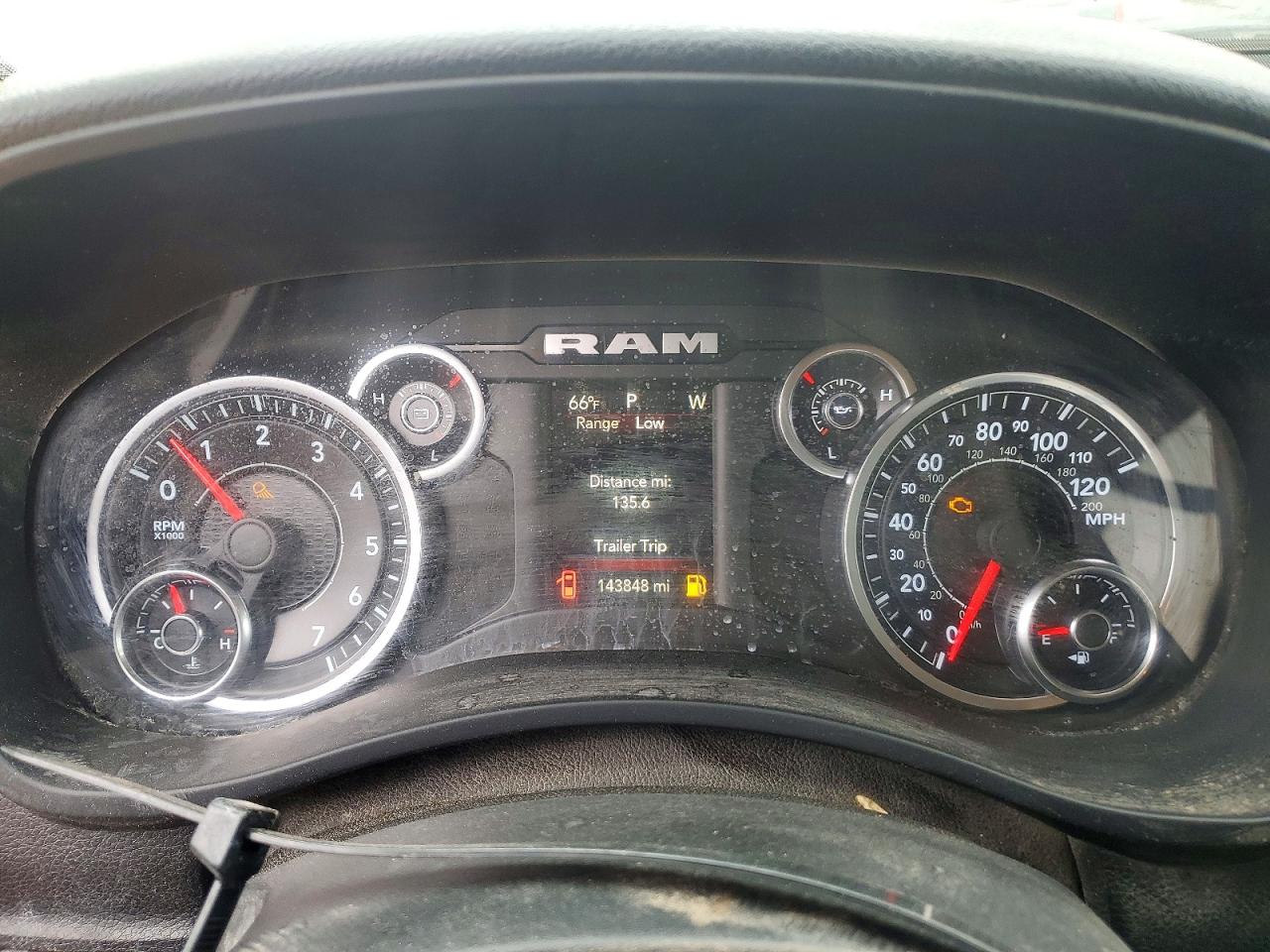 Ram 2500 Tradesman