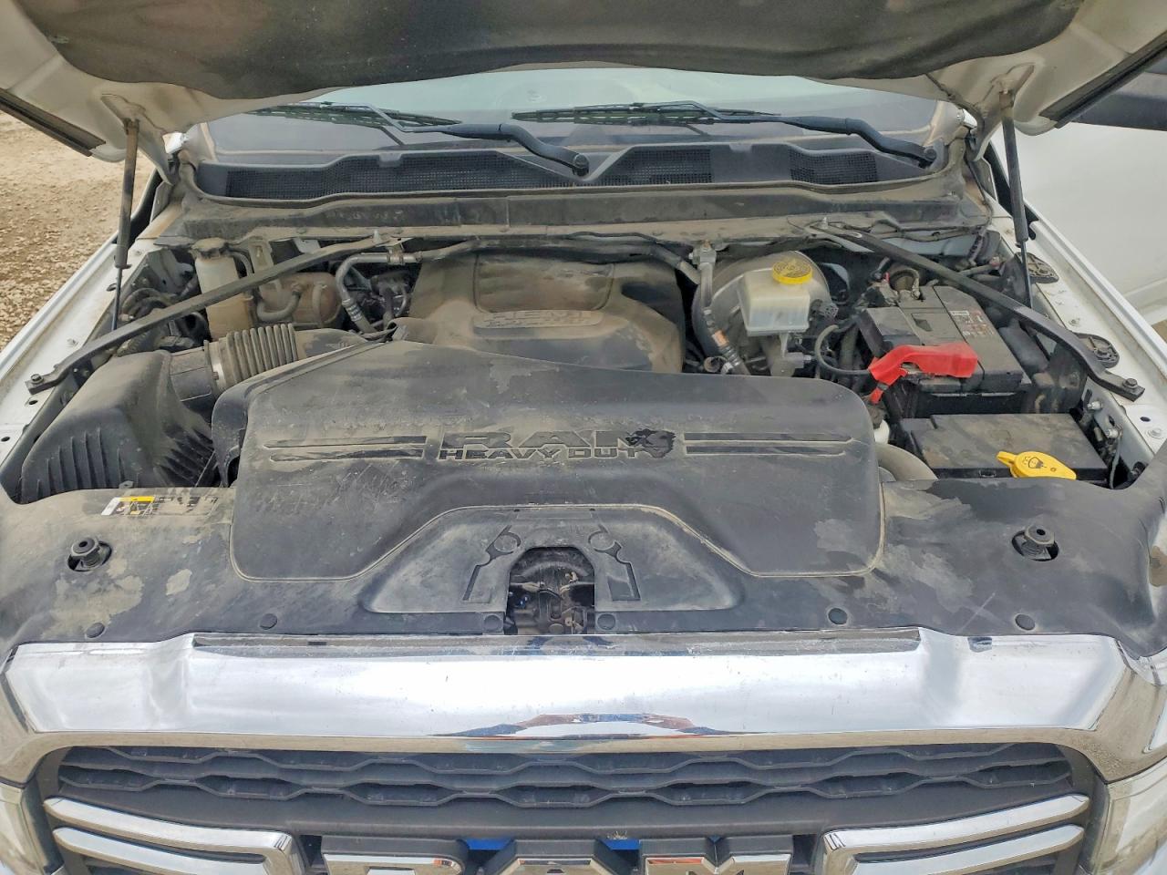 Ram 2500 Tradesman