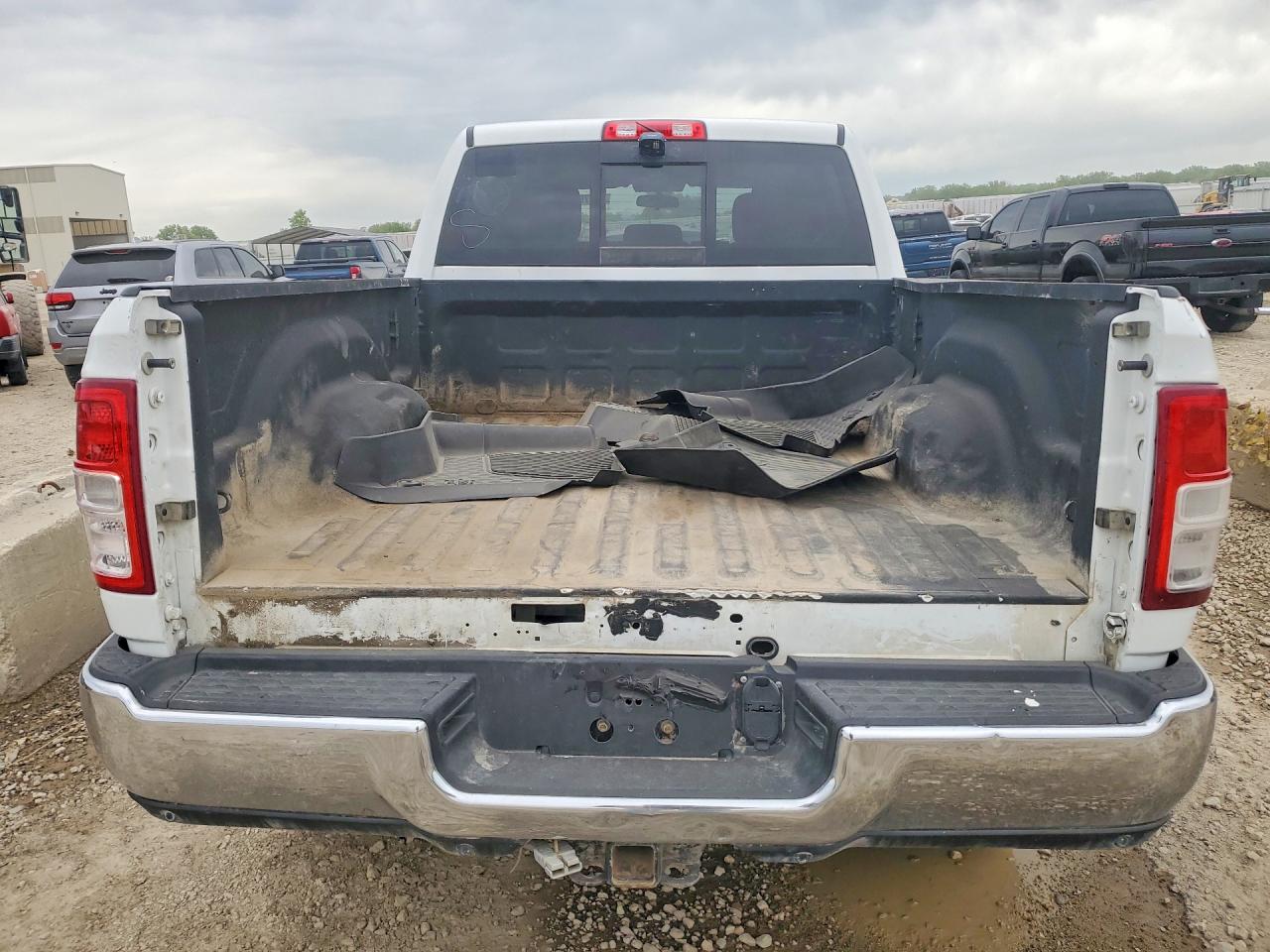 Ram 2500 Tradesman