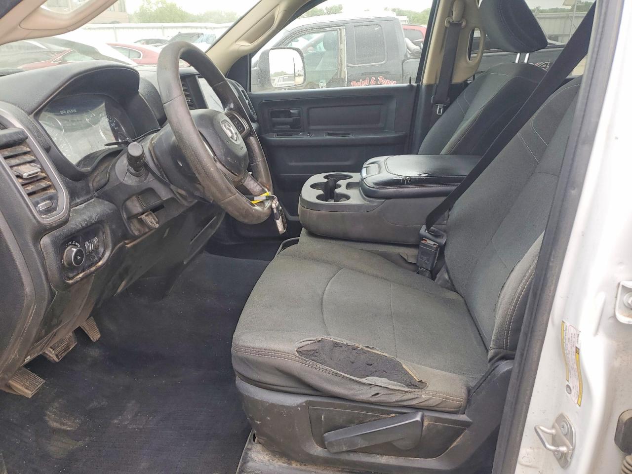 Ram 2500 Tradesman