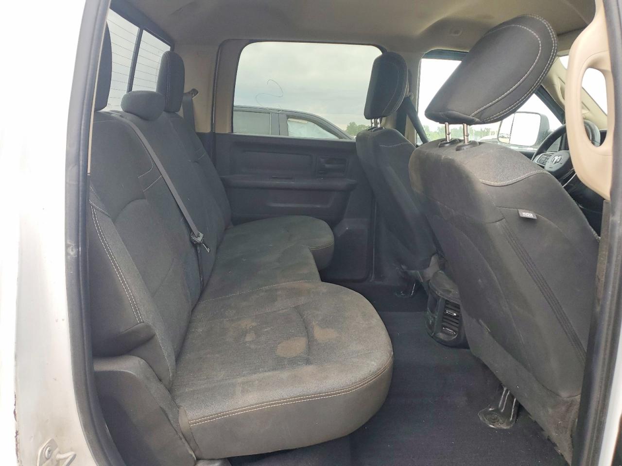 Ram 2500 Tradesman