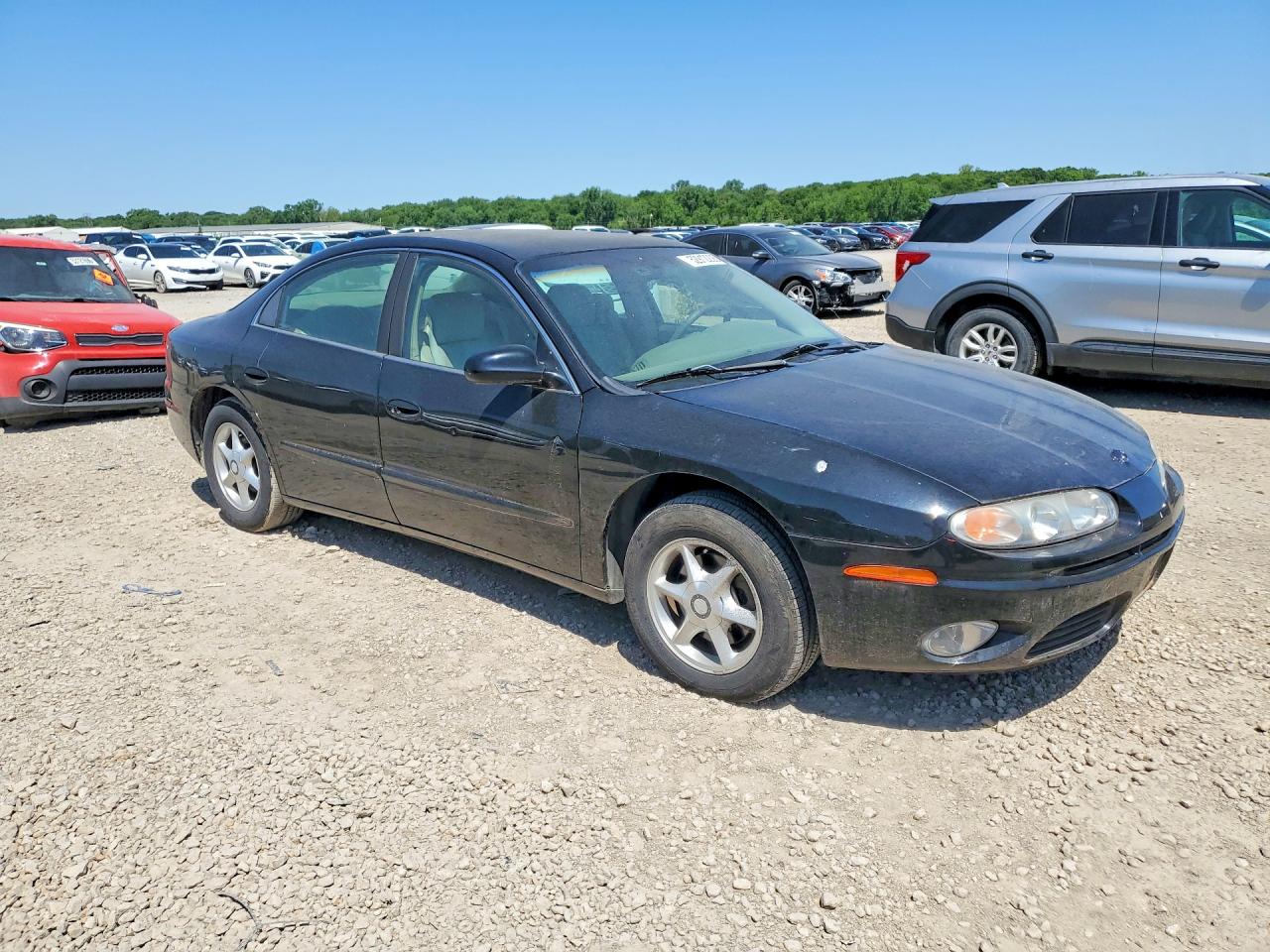 Oldsmobile Aurora