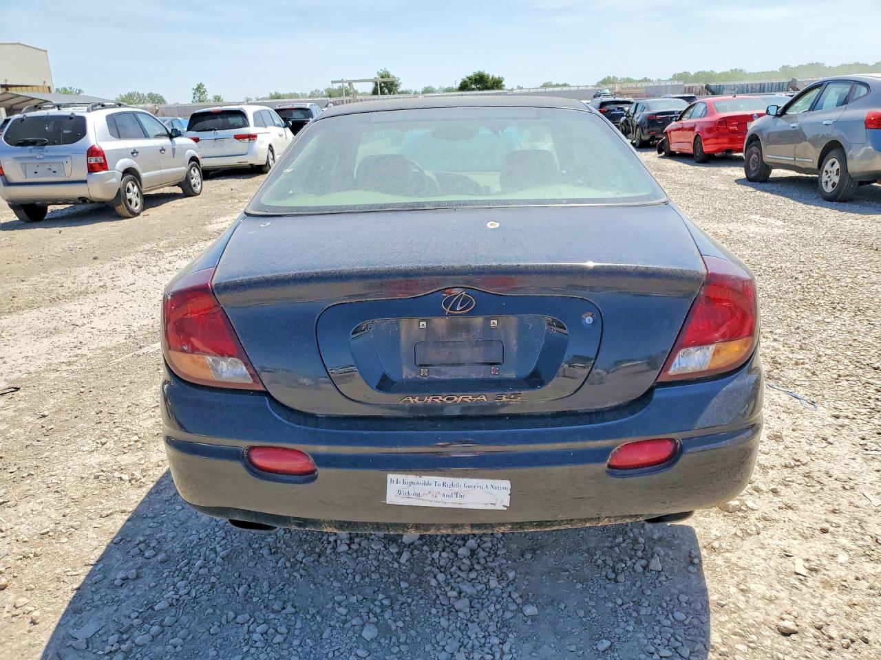 Oldsmobile Aurora