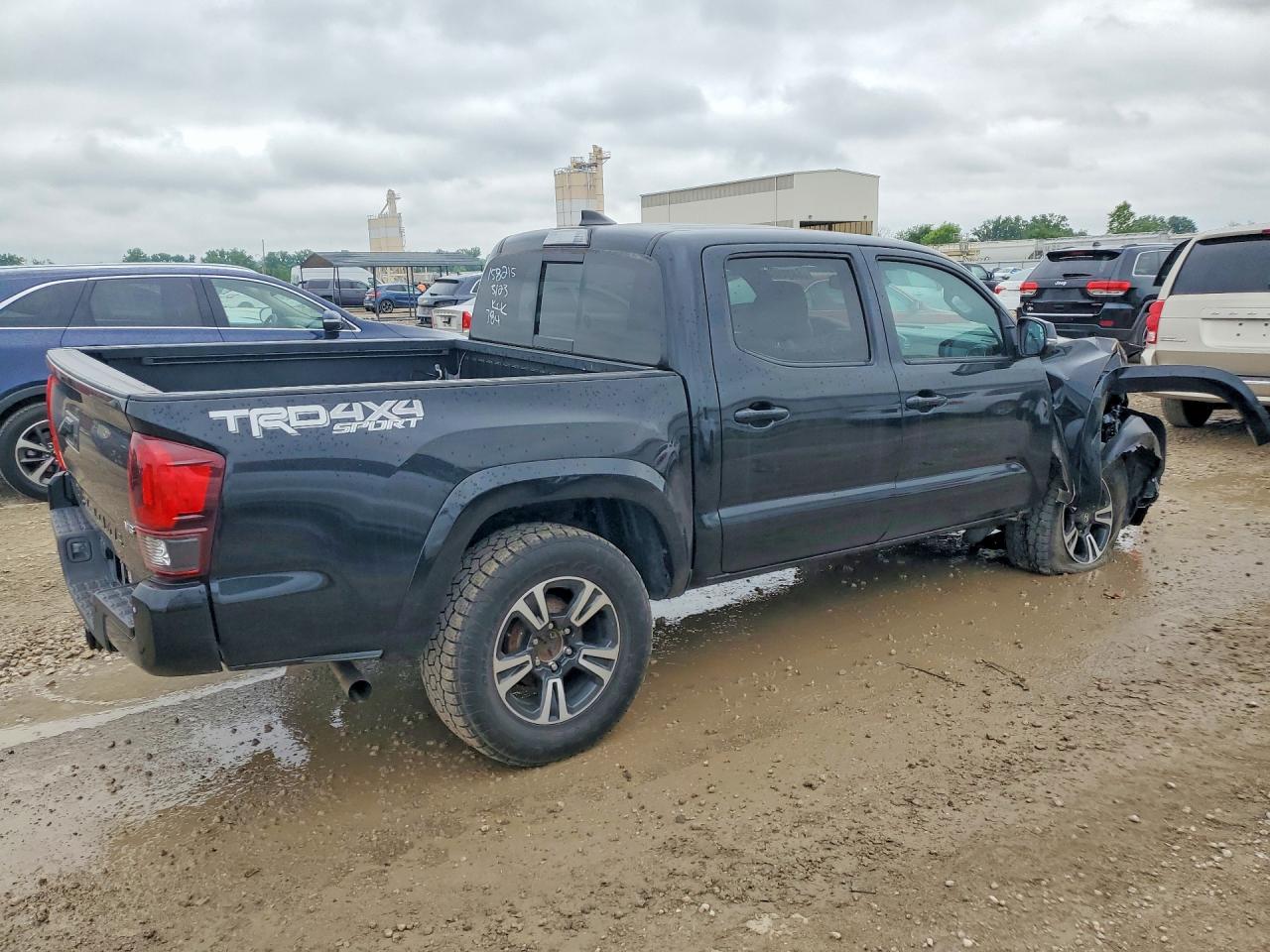 Toyota Tacoma Trd Sport