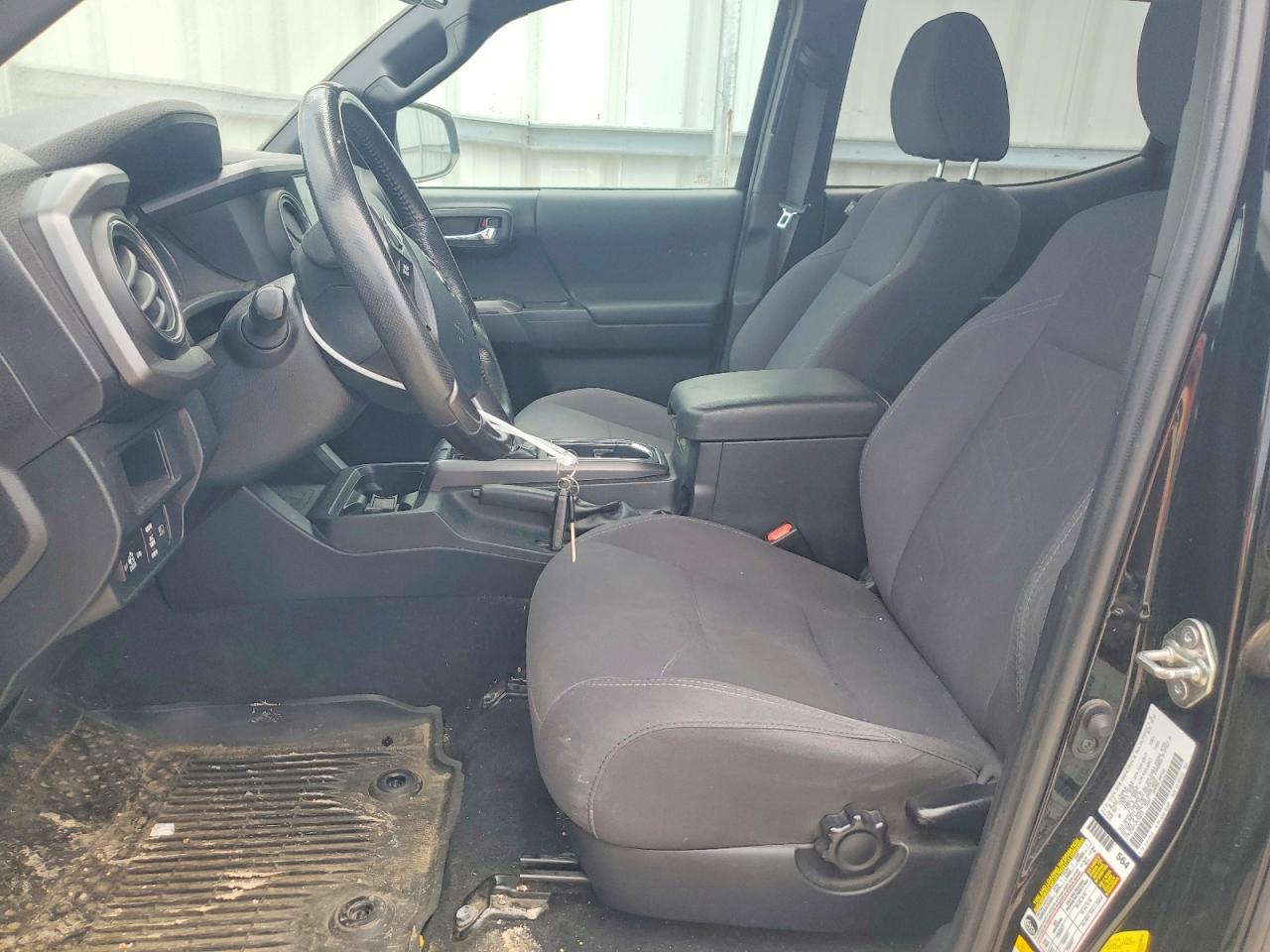 Toyota Tacoma Trd Sport