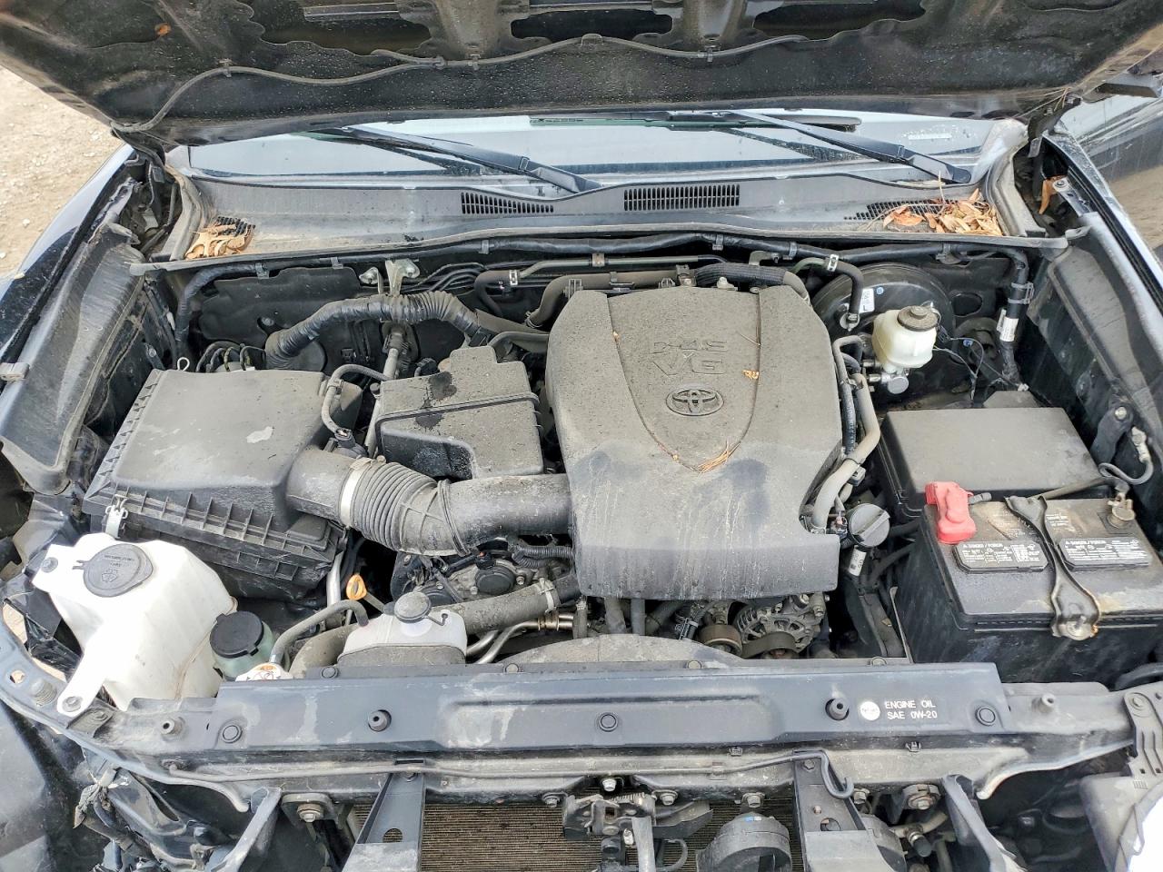 Toyota Tacoma Trd Sport