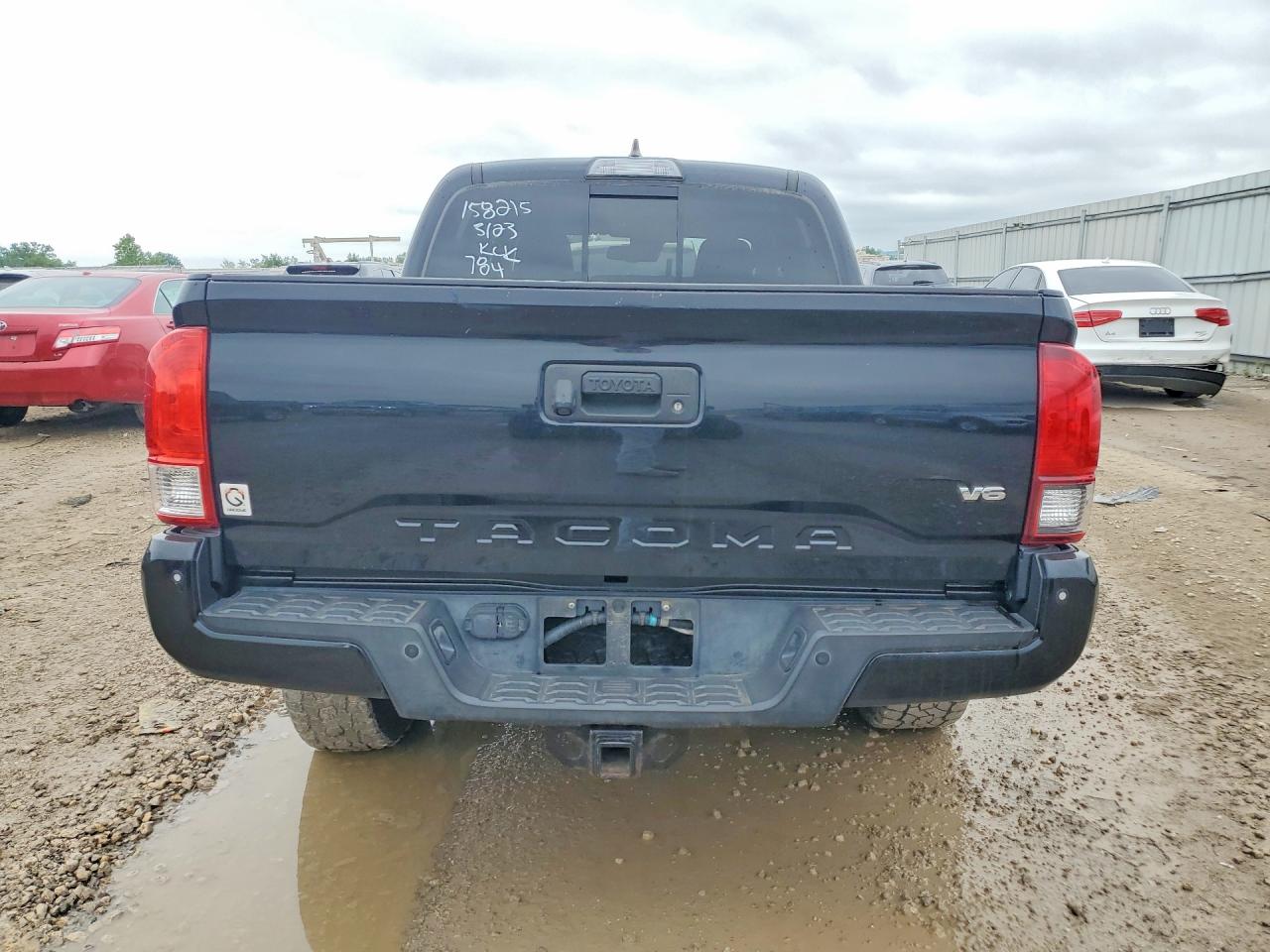 Toyota Tacoma Trd Sport