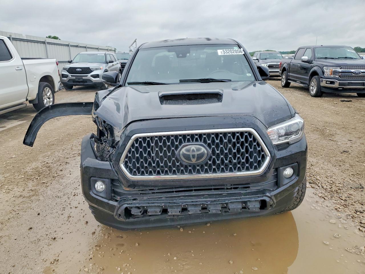 Toyota Tacoma Trd Sport