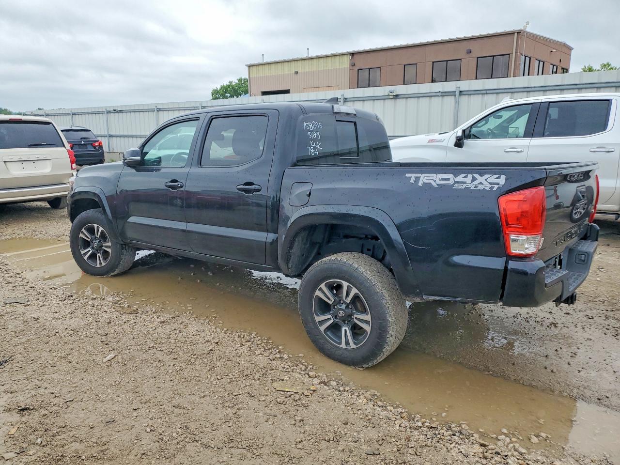 Toyota Tacoma Trd Sport