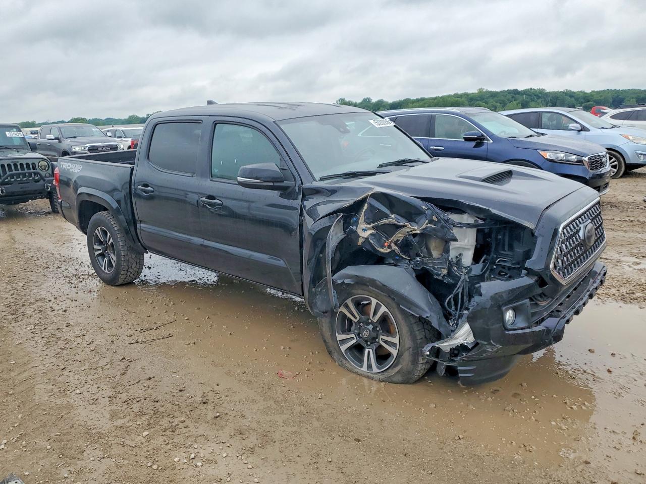 Toyota Tacoma Trd Sport