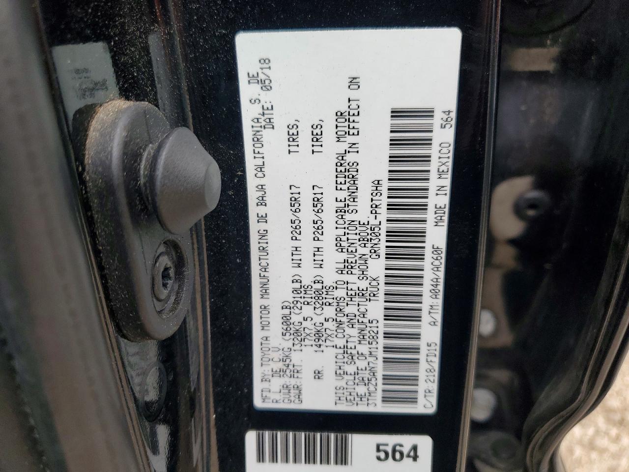 Toyota Tacoma Trd Sport
