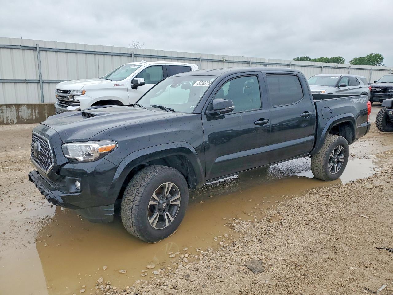 Salvage Toyota Tacoma Image