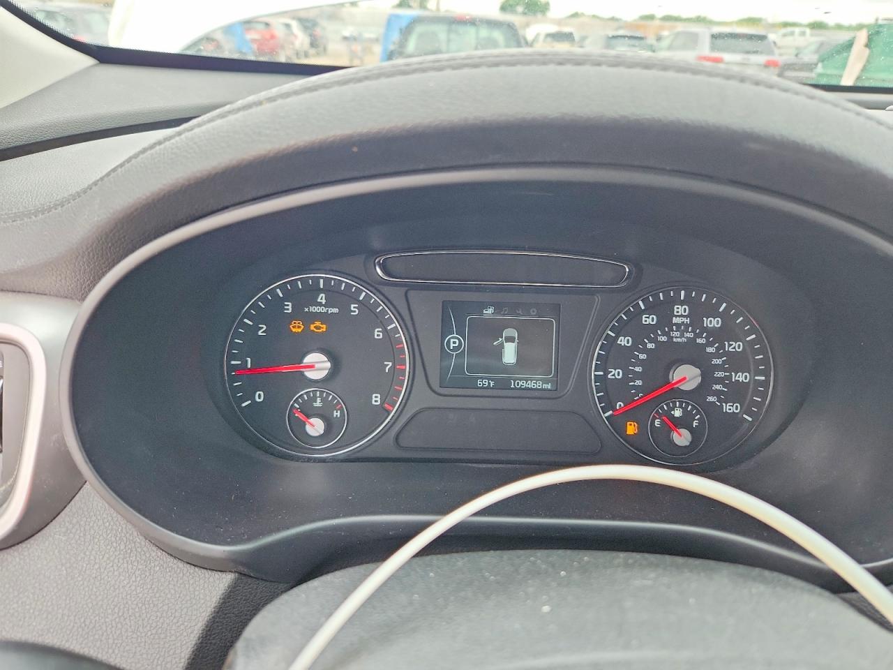 Kia Sorento Lx