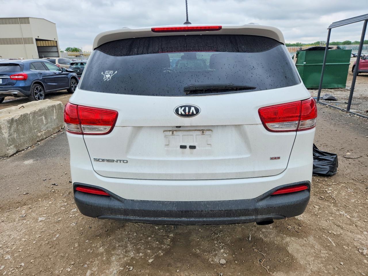 Kia Sorento Lx